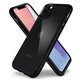 Spigen - Tok Ultra Hybrid - iPhone 11 Pro, fekete