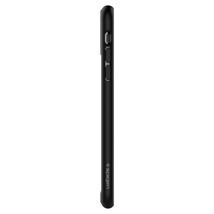 Spigen - Tok Ultra Hybrid - iPhone 11 Pro, fekete