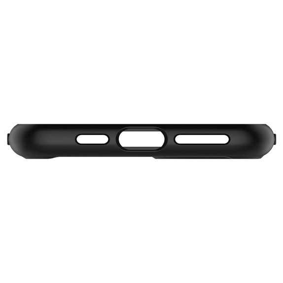 Spigen - Tok Ultra Hybrid - iPhone 11 Pro, fekete