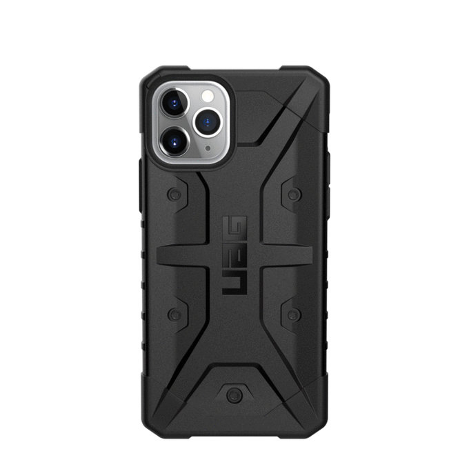 UAG - Husă Pathfinder pentru iPhone 11 Pro, neagră