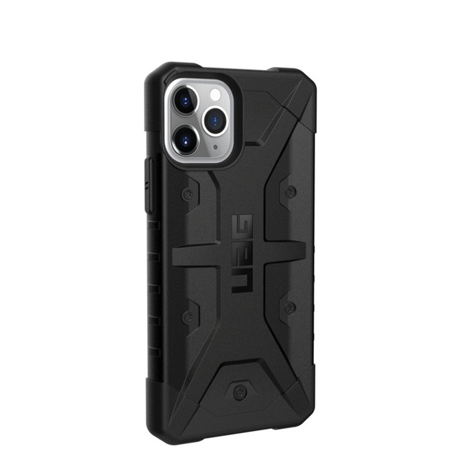 UAG - Husă Pathfinder pentru iPhone 11 Pro, neagră