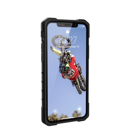 UAG - Husă Pathfinder pentru iPhone 11 Pro, neagră