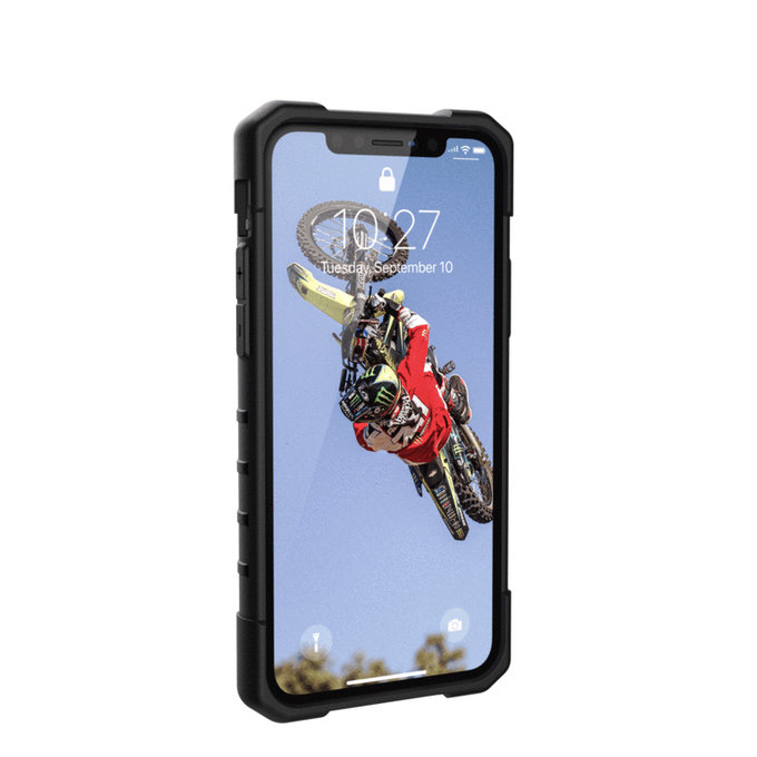 UAG - Husă Pathfinder pentru iPhone 11 Pro, neagră