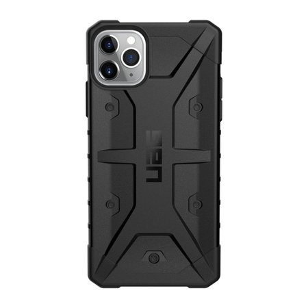 UAG - Husă Pathfinder pentru iPhone 11 Pro Max, neagră