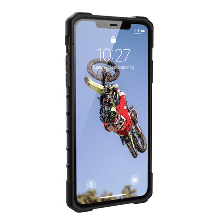 UAG - Husă Pathfinder pentru iPhone 11 Pro Max, neagră