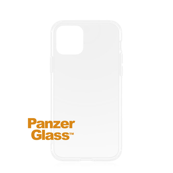 PanzerGlass - Caz ClearCase pentru iPhone 11 Pro, transparent