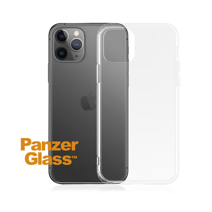 PanzerGlass - Caz ClearCase pentru iPhone 11 Pro, transparent