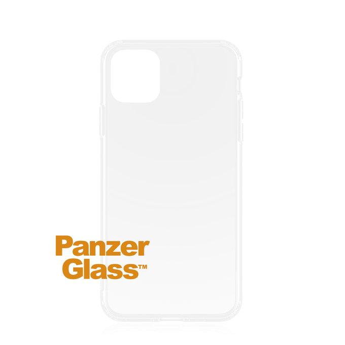 PanzerGlass - Caz ClearCase pentru iPhone 11 Pro Max, transparent