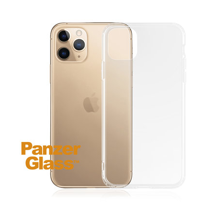 PanzerGlass - Caz ClearCase pentru iPhone 11 Pro Max, transparent
