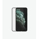 PanzerGlass - Geam Securizat Standard Fit pentru iPhone XS Max ?i 11 Pro Max, black
