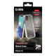 SBS - Caz Antishock pentru iPhone 11 Pro, transparent