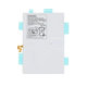 Samsung Galaxy Tab S6 10.5 T860, T865, S5e 10.5 T720, T725 - Baterie 7040mAh EB-BT725ABU - GH82-20770A Genuine Service Pack
