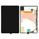 Samsung Galaxy Tab S6 10.5 T860, T865 - Ecran LCD + Sticlă Tactilă (Black) - GH82-20771A Genuine Service Pack