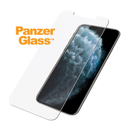 PanzerGlass - Geam Securizat Standard Fit pentru iPhone X, XS & 11 Pro, transparent