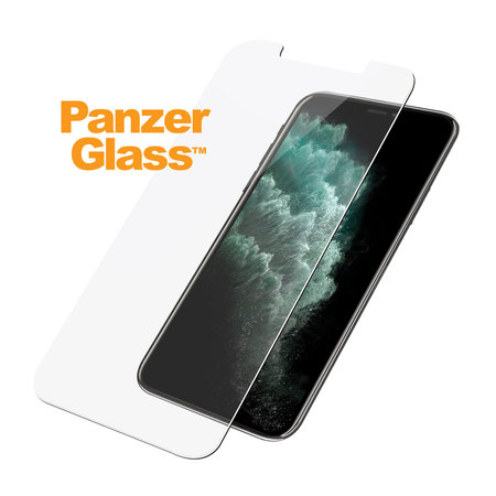 PanzerGlass - Geam Securizat Standard Fit pentru iPhone XS Max & 11 Pro Max, transparent