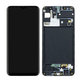 Samsung Galaxy A30s A307F - Ecran LCD + Sticlă Tactilă + Ramă (Prism Crush Black) - GH82-21189A, GH82-21190A, GH82-21191A, GH82-21329A, GH82-21385A Genuine Service Pack