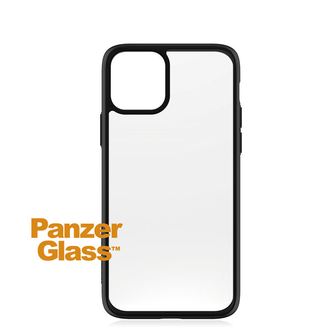 PanzerGlass - Caz ClearCase pentru iPhone 11 Pro Max, black