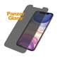 PanzerGlass - Geam Securizat Privacy Standard Fit pentru iPhone XR & 11, transparent