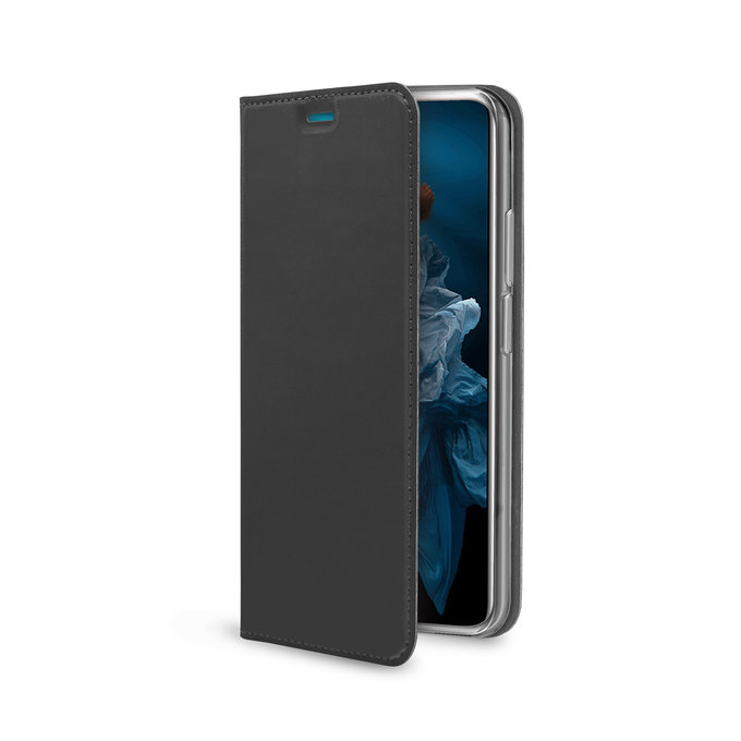 SBS - Caz Book Wallet Lite pentru Honor 20, Huawei Nova 5T, negru