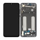 Xiaomi Mi 9 Lite - Ecran LCD + Sticlă Tactilă + Ramă (Onyx Grey) - 560610118033, 5600030F3B00 Genuine Service Pack