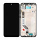 Xiaomi Redmi Note 7 - Ecran LCD + Sticlă Tactilă + Ramă (Black) TFT