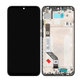 Xiaomi Redmi Note 7 - Ecran LCD + Sticlă Tactilă + Ramă (Black) TFT