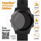 PanzerGlass - Sticlă întărită universală Flat Glass pentru smartwatch (35 mm), transparentă