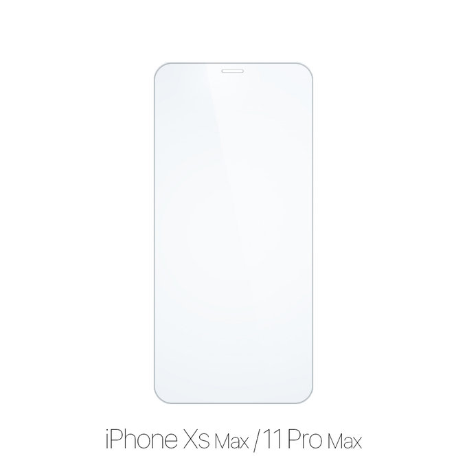 FixPremium Glass - Geam securizat pentru iPhone XS Max & 11 Pro Max