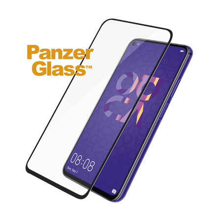 PanzerGlass - Geam Securizat Case Friendly pentru Huawei Nova 5T, black