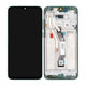 Xiaomi Redmi Note 8 Pro - Ecran LCD + Sticlă Tactilă + Ramă (Forest Green) - 56000400G700, 56000C00G700 Genuine Service Pack