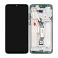 Xiaomi Redmi Note 8 Pro - Ecran LCD + Sticlă Tactilă + Ramă (Forest Green) - 56000400G700, 56000C00G700 Genuine Service Pack