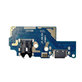 Lenovo K9 - Conector de Încărcare + Jack Conector Placă PCB
