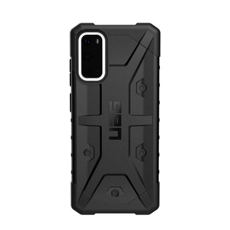 UAG - Husă Pathfinder pentru Samsung Galaxy S20, neagră