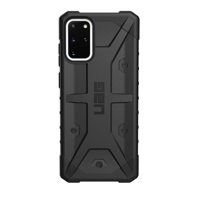 UAG - Husă Pathfinder pentru Samsung Galaxy S20 Plus, neagră