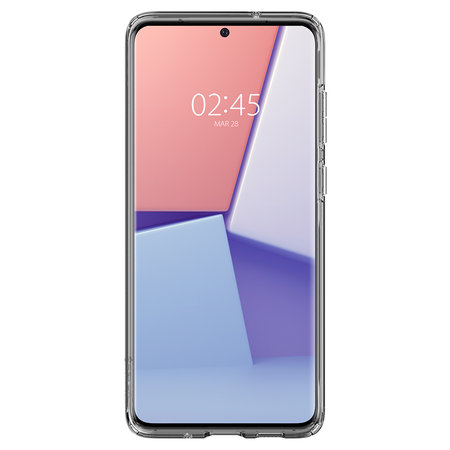 Spigen - Husă Ultra Hybrid pentru Samsung Galaxy S20 Plus, transparentă