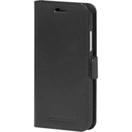 dbramante1928 - Husă piele Lynge pentru iPhone XR, neagră