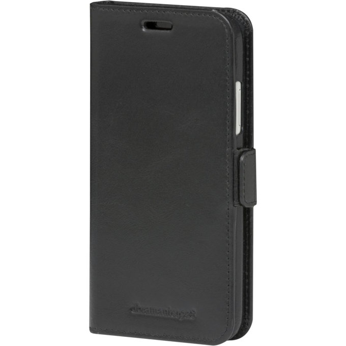 dbramante1928 - Husă piele Lynge pentru iPhone XR, neagră