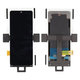Samsung Galaxy Z Flip F700N - Ecran LCD + Sticlă Tactilă - GH96-13019A Genuine Service Pack