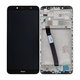 Xiaomi Redmi 7A - Ecran LCD + Sticlă Tactilă + Ramă (Matte Black) - 560610127000, 560610122000 Genuine Service Pack