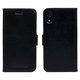 dbramante1928 - Husă piele Lynge pentru iPhone XR, neagră
