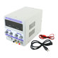 Dingke 1502D+ - Sursă de alimentare reglabilă (0-15V, 0-2A, 230V EU)