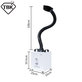 TBK Smoking Apparatus Laser Smoker - Extractor de fum în timpul lipirii