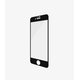 PanzerGlass - Geam Securizat Case Friendly AB pentru iPhone 6, 6s, 7, 8, SE 2020 & SE 2022, negru
