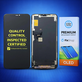 Ecran Hard OLED pentru iPhone 11 Pro Max, Sticlă tactilă cu ramă, FixPremium