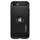 Spigen - Tok Rugged Armor - iPhone SE 2020 & SE 2022, fekete