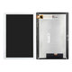 Lenovo Tab M10 TB-X505 - Ecran LCD + Sticlă Tactilă (White) TFT