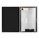 Lenovo Tab M10 TB-X505 - Ecran LCD + Sticlă Tactilă (Black) TFT