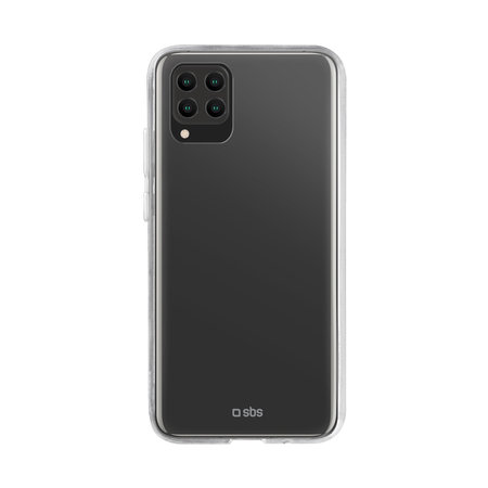 SBS - Caz Skinny pentru Huawei P40 Lite, transparent