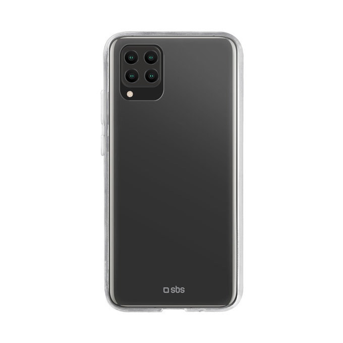 SBS - Caz Skinny pentru Huawei P40 Lite, transparent