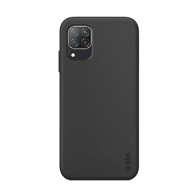 SBS - Caz Polo pentru Huawei P40 Lite, negru